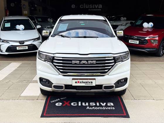 RAM RAMPAGE 2.0 TURBO DIESEL LARAMIE 4X4 AUTOMÁTICO RAM RAMPAGE 2.0 TURBO DIESEL LARAMIE 4X4 AUTOMÁTICO